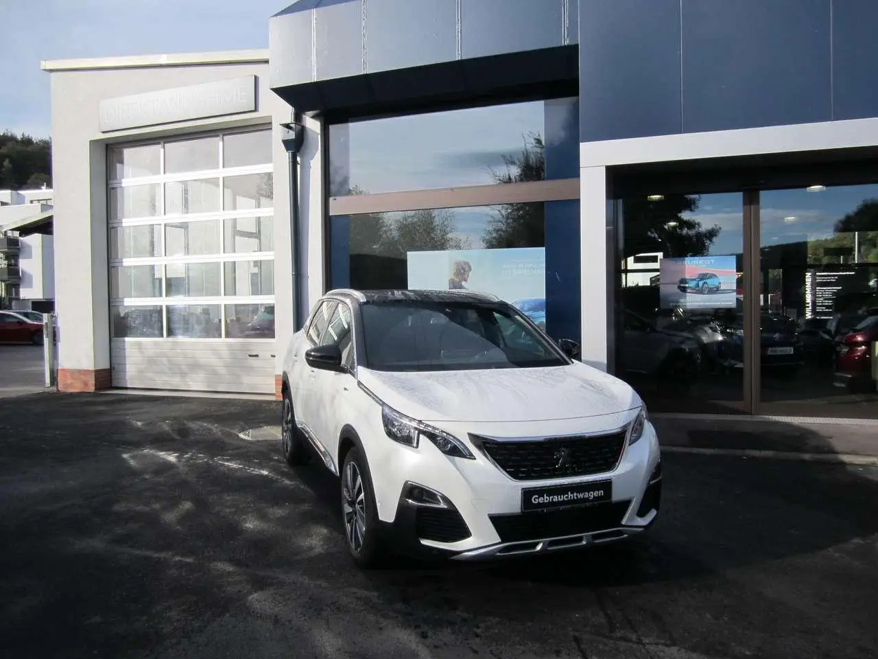 Photo 1 : Peugeot 3008 2020 Diesel