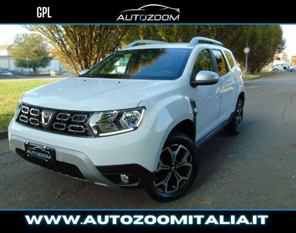 Photo 1 : Dacia Duster 2019 GPL