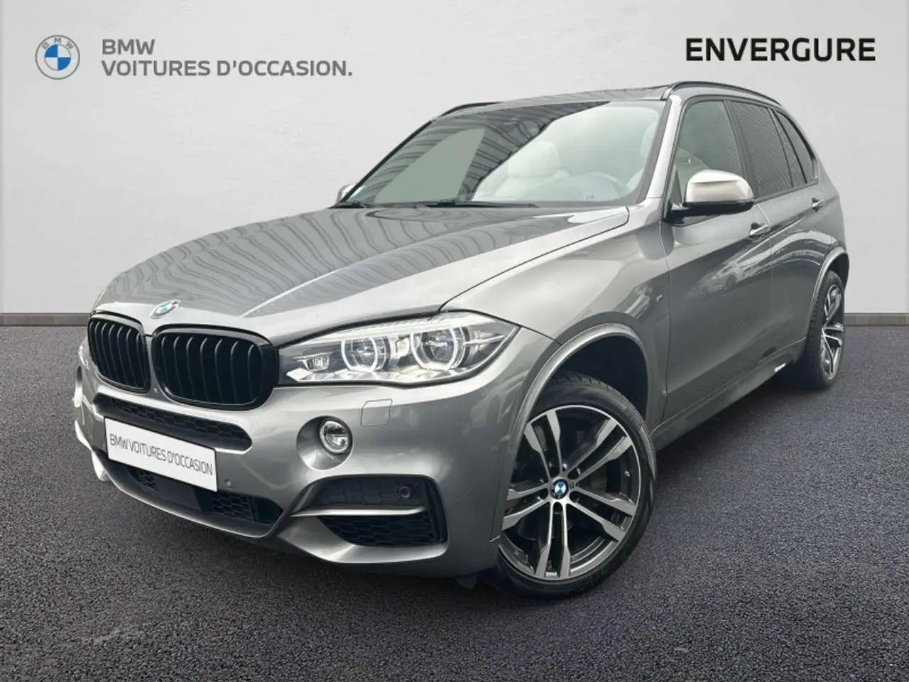 Photo 1 : Bmw X5 2017 Diesel