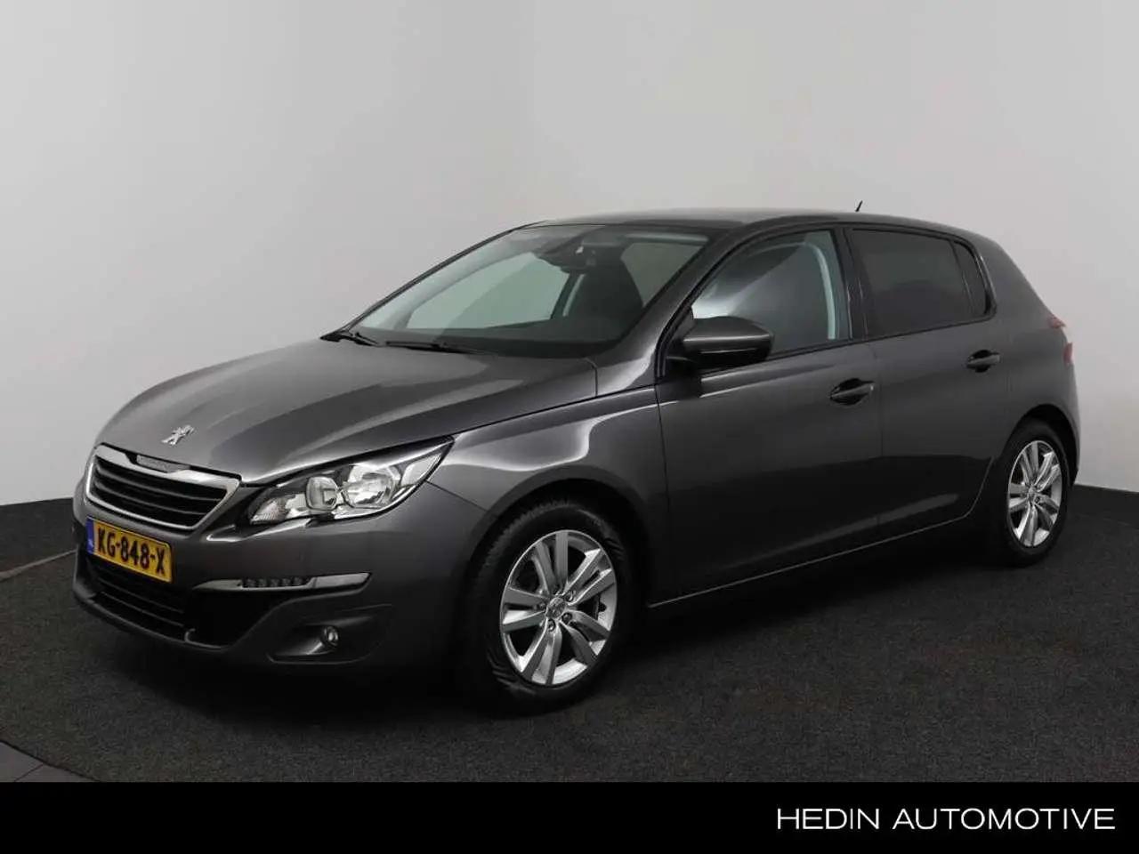 Photo 1 : Peugeot 308 2016 Petrol