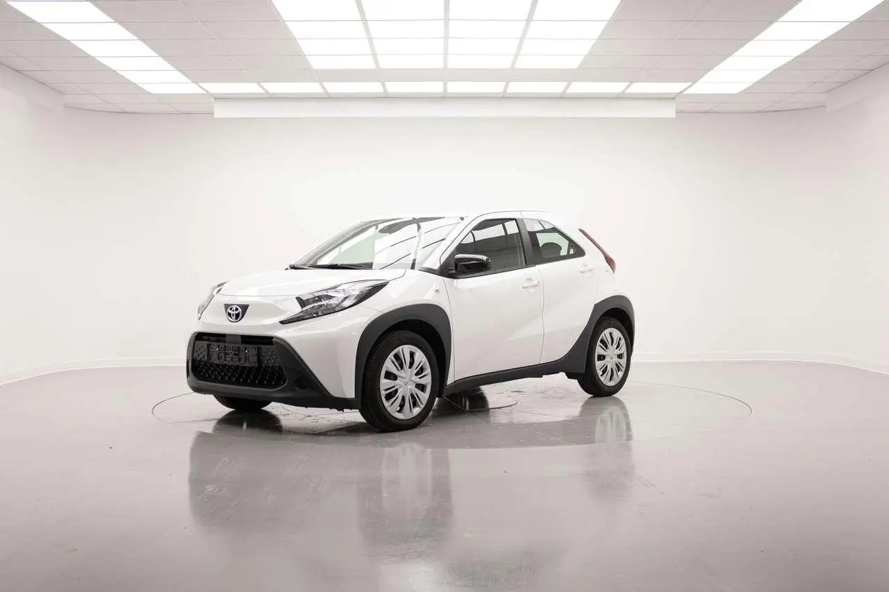 Photo 1 : Toyota Aygo X 2023 Petrol