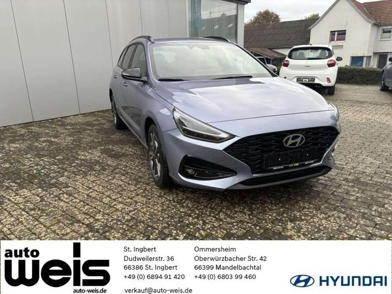 Photo 1 : Hyundai I30 2024 Petrol