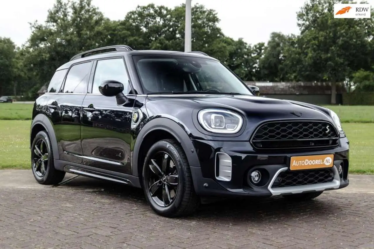 Photo 1 : Mini Cooper 2021 Hybrid