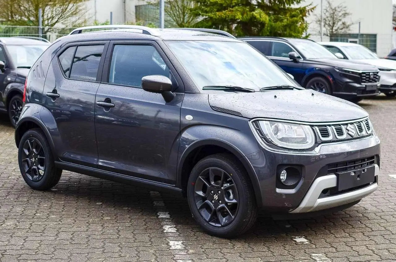 Photo 1 : Suzuki Ignis 2024 Petrol