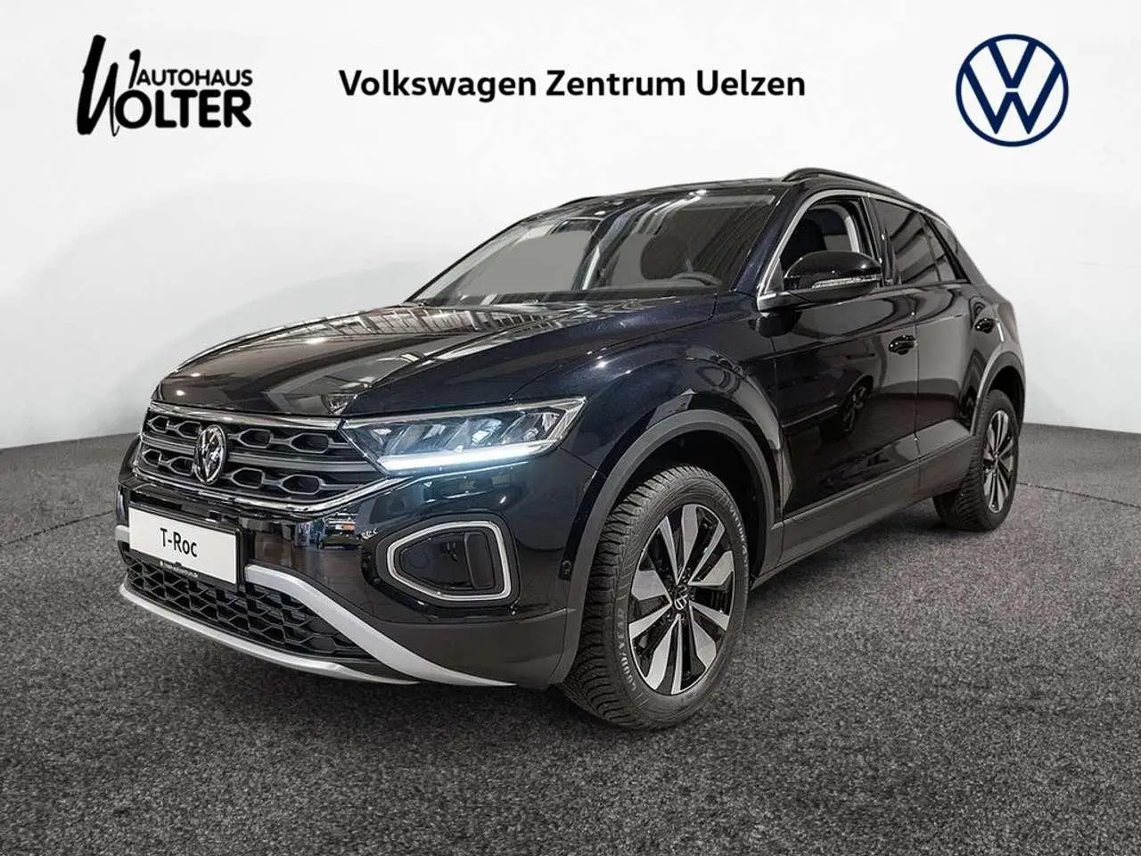 Photo 1 : Volkswagen T-roc 2024 Petrol