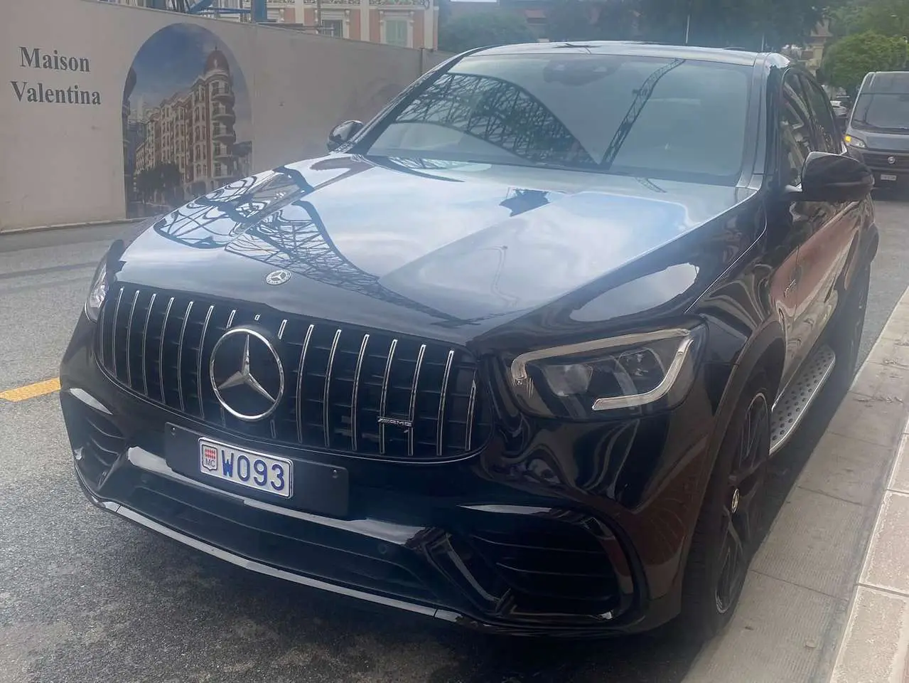 Photo 1 : Mercedes-benz Classe Glc 2020 Essence