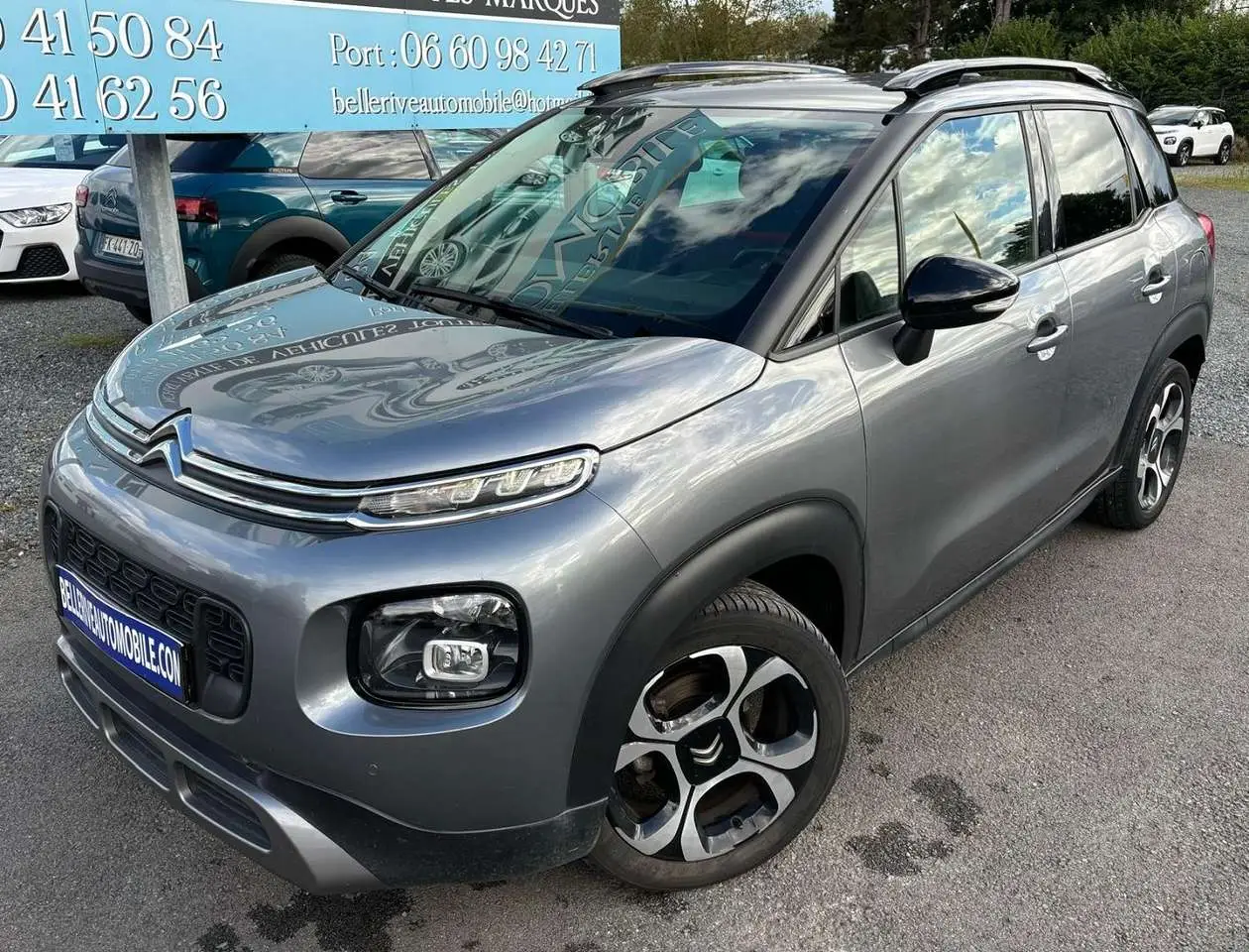 Photo 1 : Citroen C3 Aircross 2018 Diesel