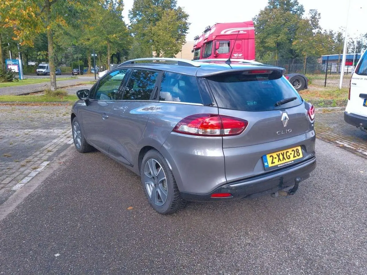 Photo 1 : Renault Clio 2014 Petrol