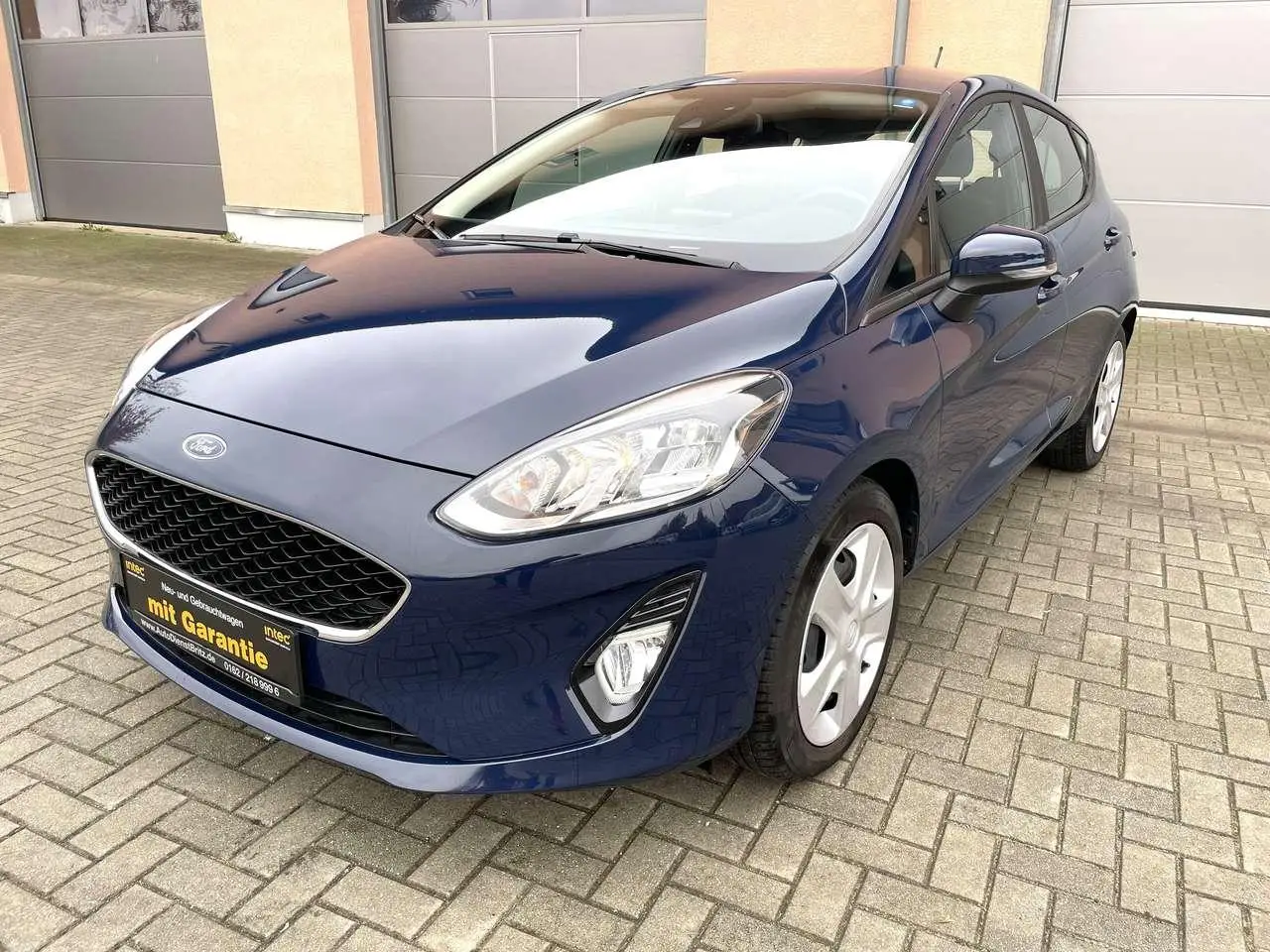 Photo 1 : Ford Fiesta 2020 Essence