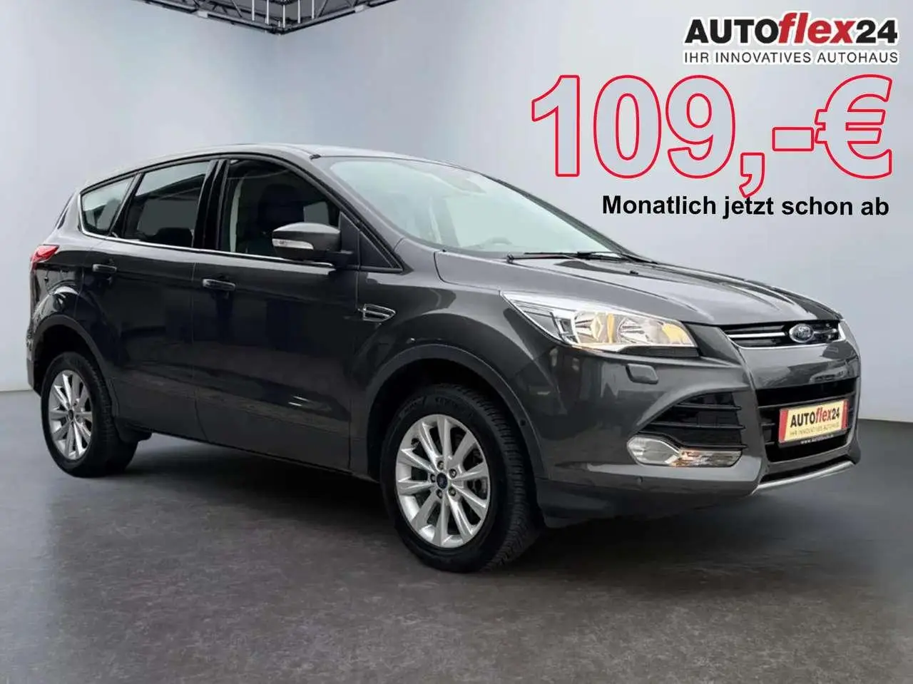 Photo 1 : Ford Kuga 2015 Petrol