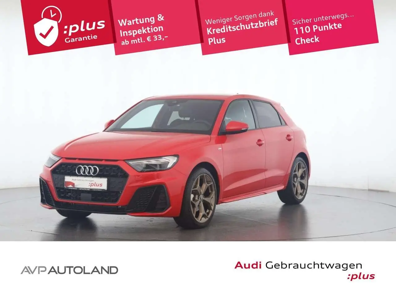 Photo 1 : Audi A1 2022 Petrol