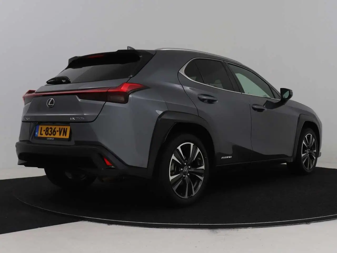 Photo 1 : Lexus Ux 2020 Hybride