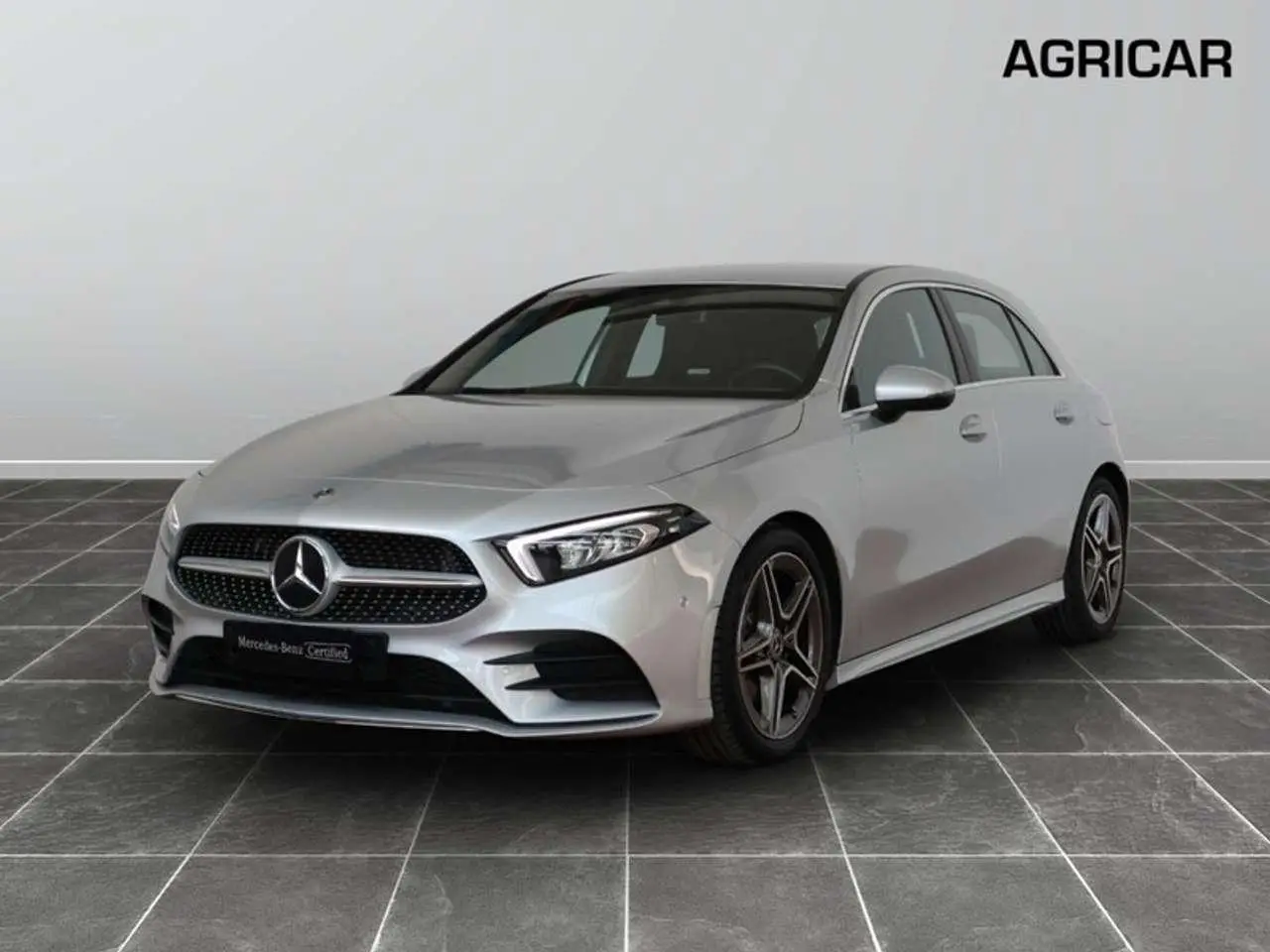 Photo 1 : Mercedes-benz Classe A 2019 Petrol