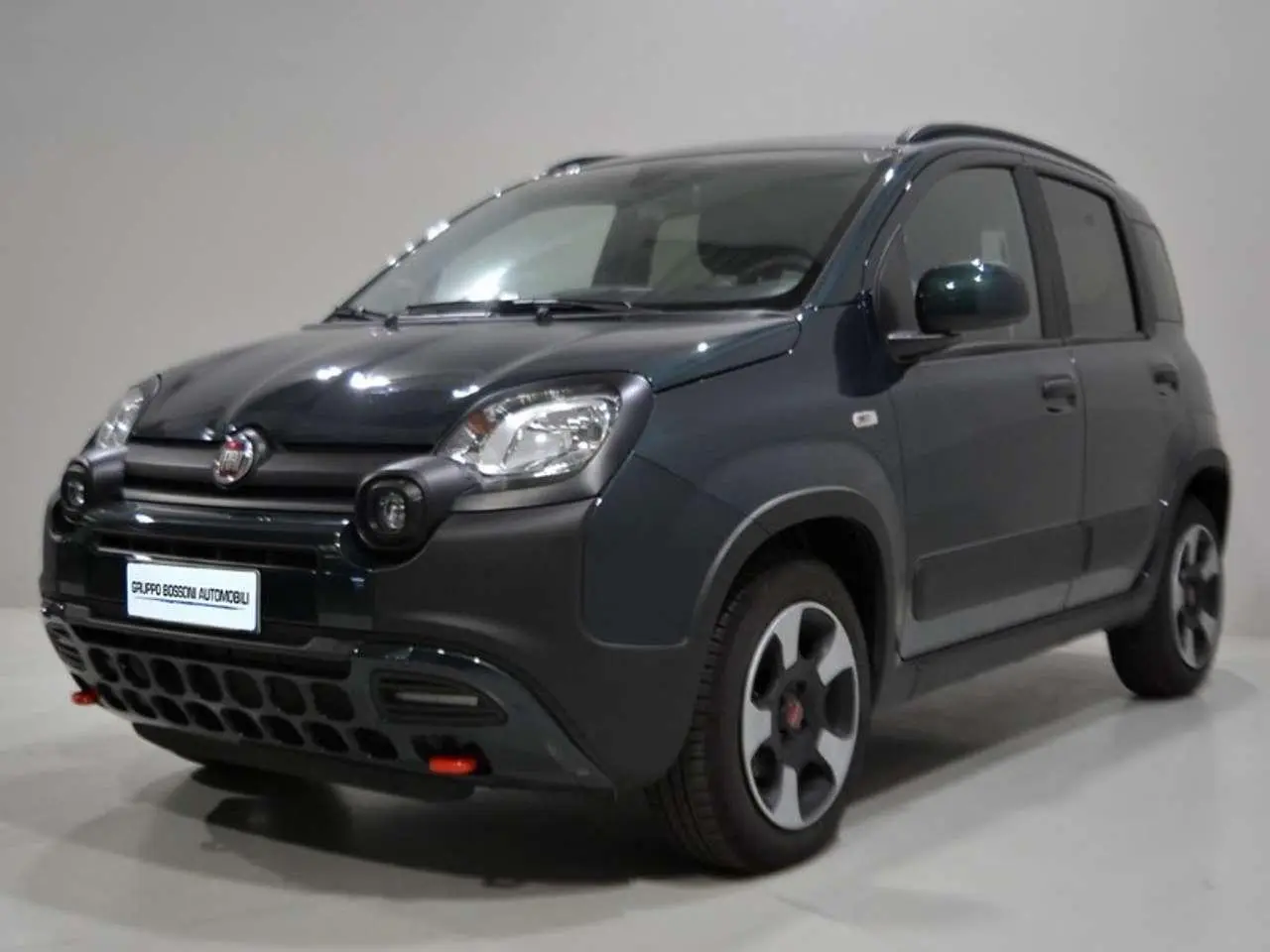 Photo 1 : Fiat Panda 2024 Hybride