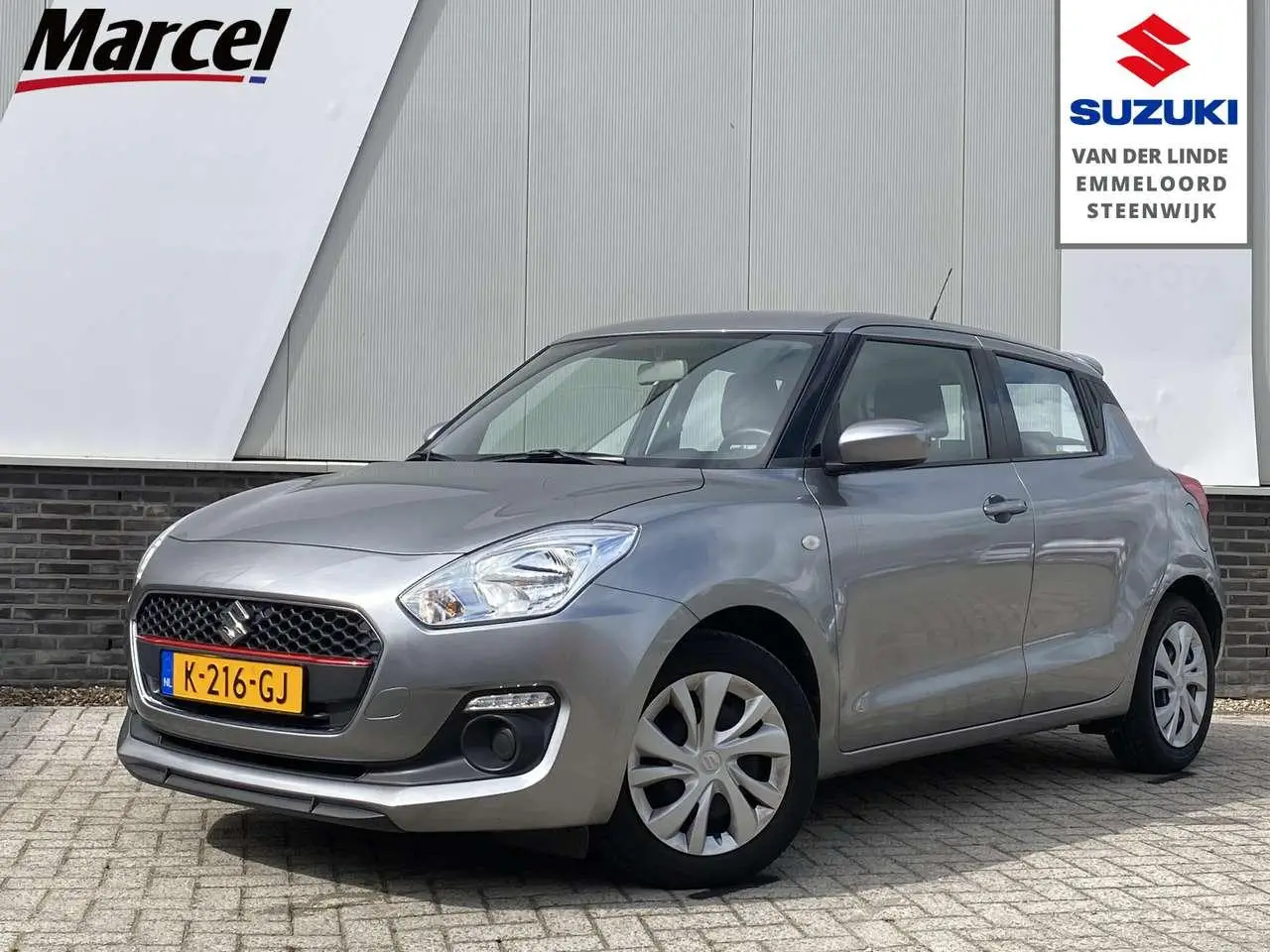 Photo 1 : Suzuki Swift 2020 Hybride