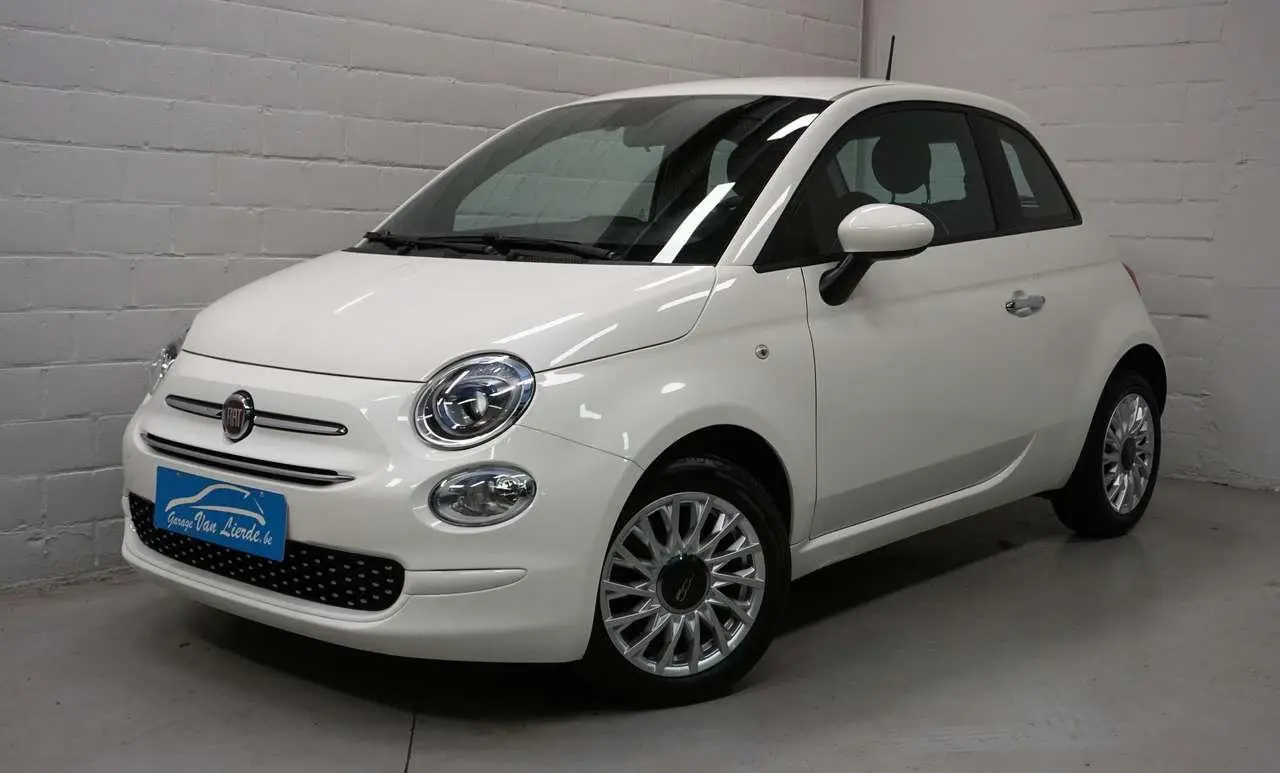 Photo 1 : Fiat 500 2020 Hybrid