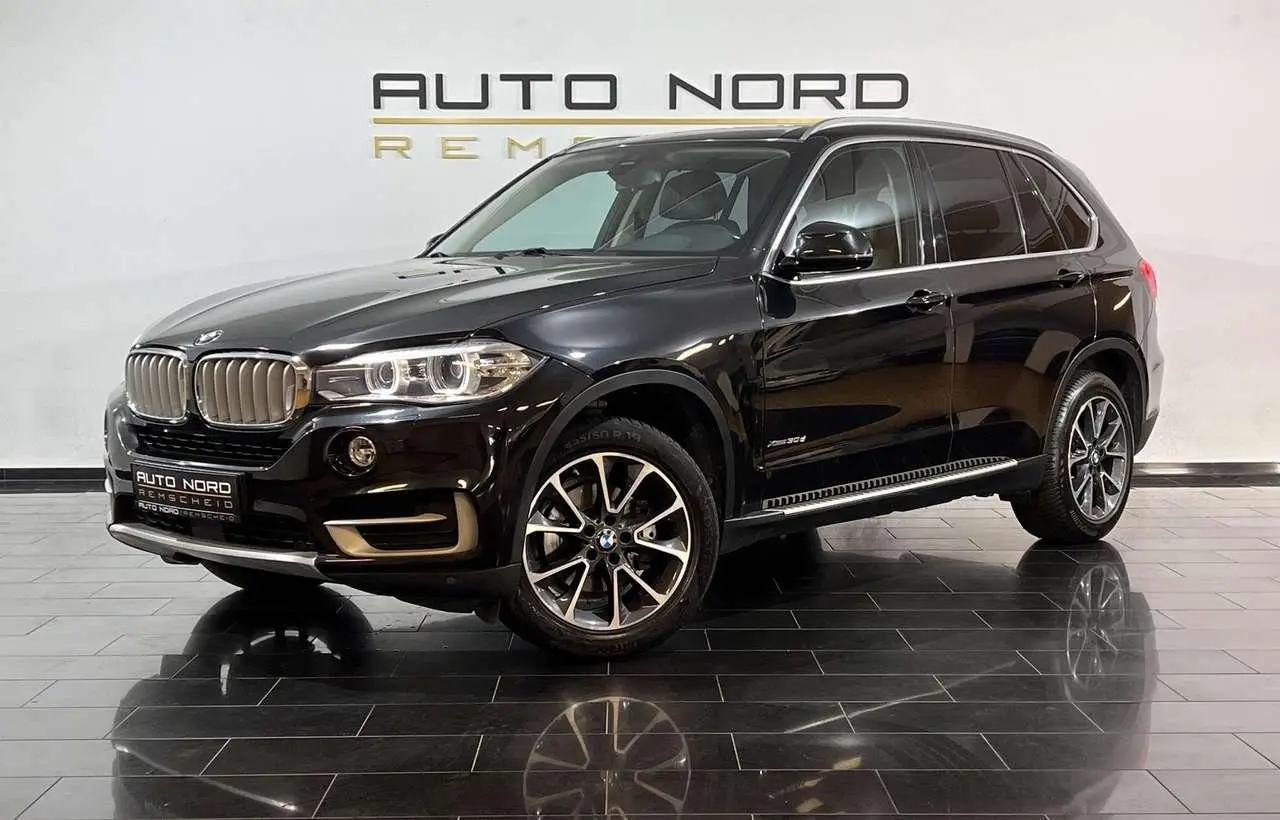 Photo 1 : Bmw X5 2014 Diesel