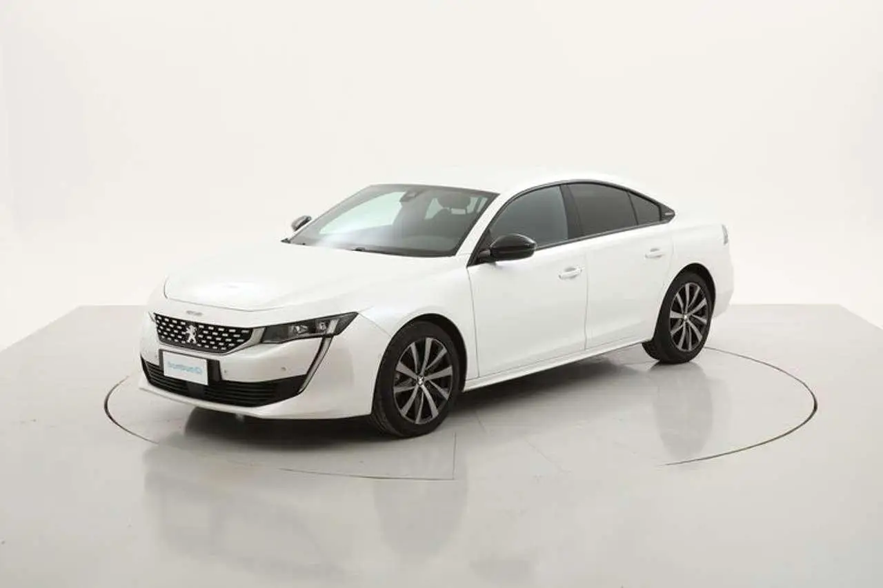 Photo 1 : Peugeot 508 2020 Diesel