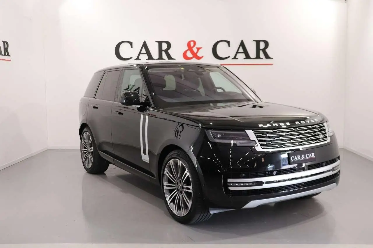 Photo 1 : Land Rover Range Rover 2022 Hybrid