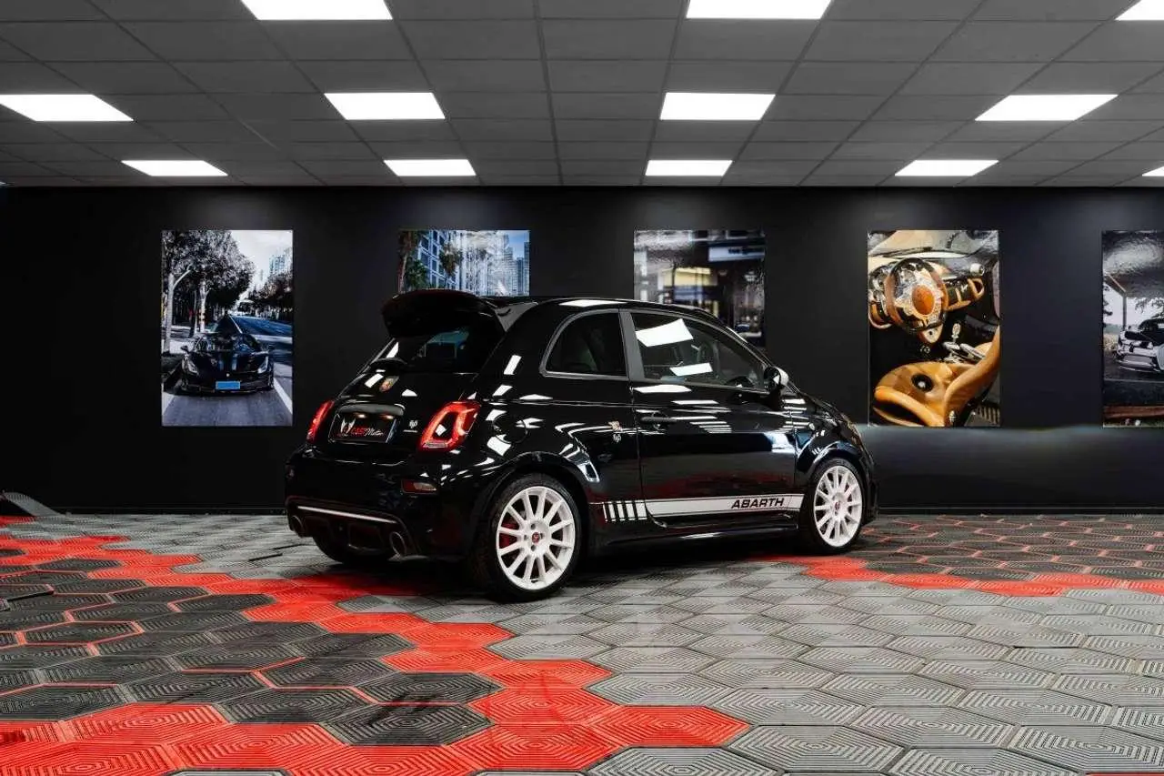 Photo 1 : Abarth 500 2021 Essence