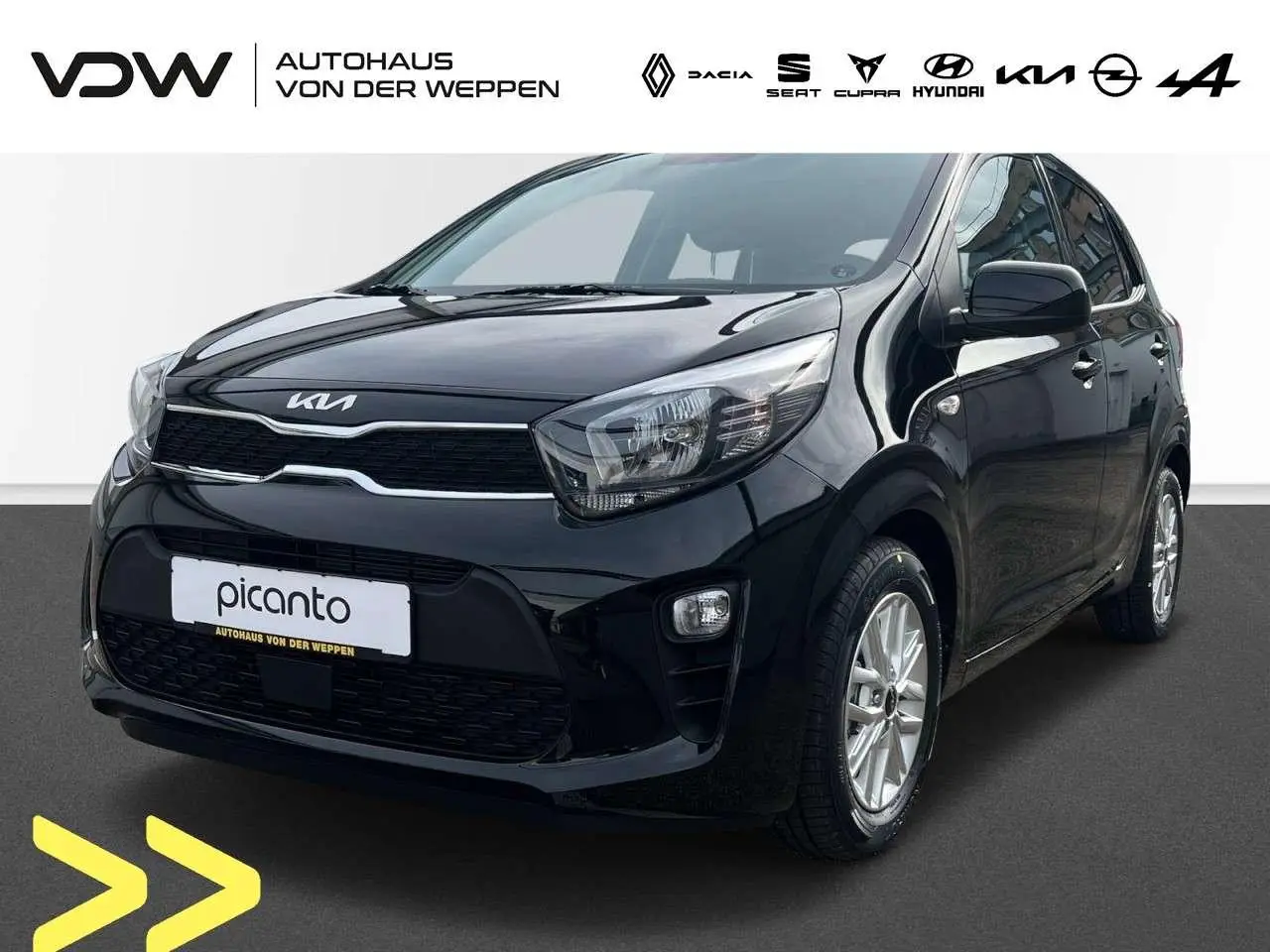 Photo 1 : Kia Picanto 2024 Essence