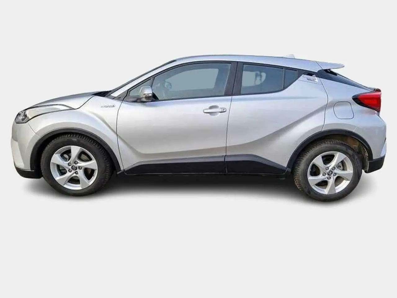 Photo 1 : Toyota C-hr 2019 Hybrid