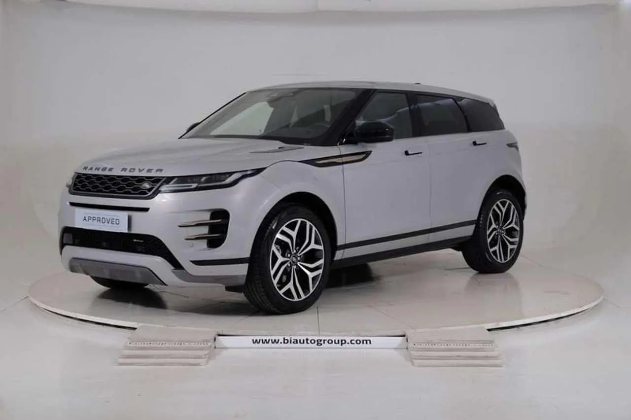 Photo 1 : Land Rover Range Rover Evoque 2022 Hybride