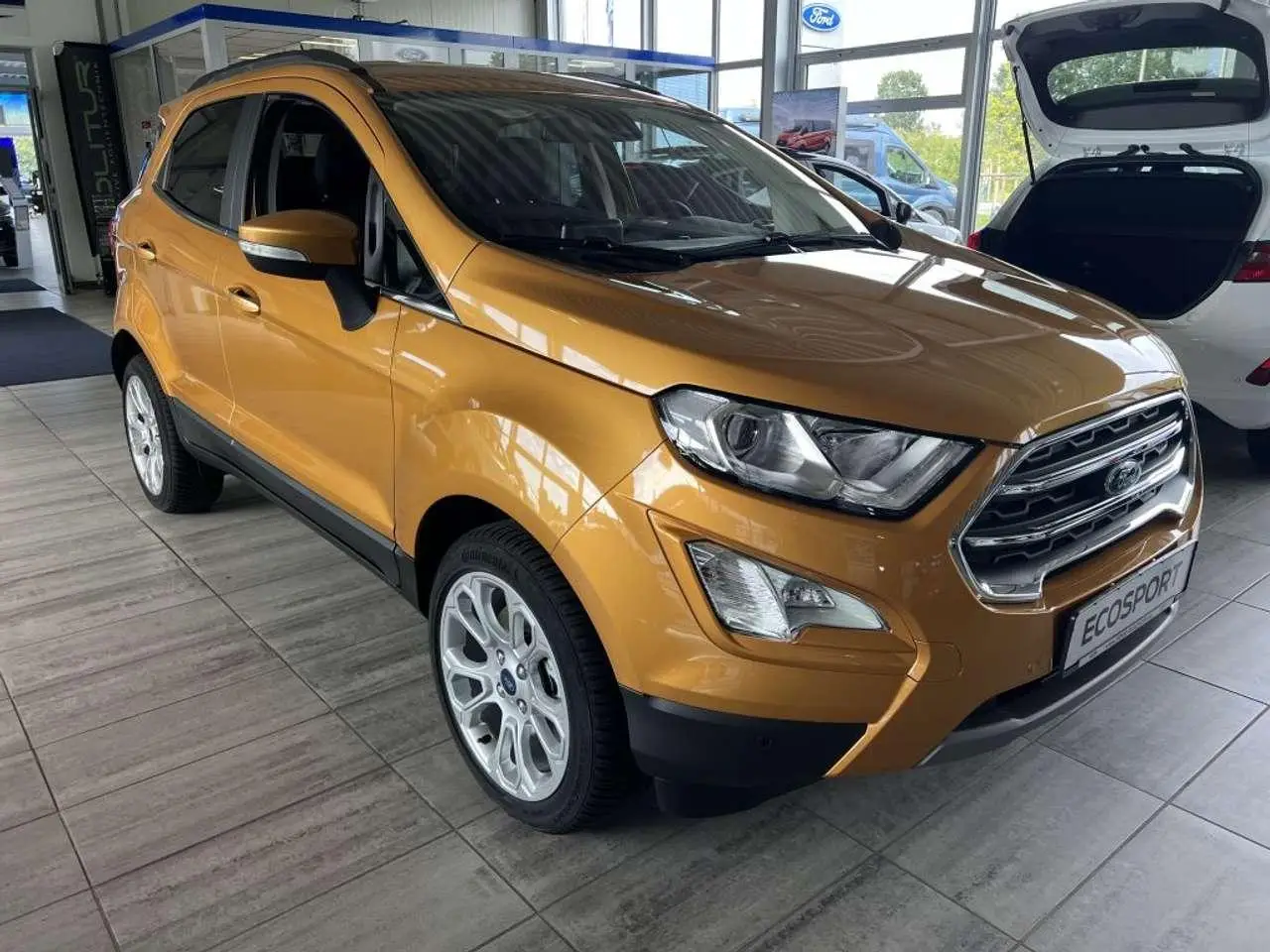 Photo 1 : Ford Ecosport 2023 Petrol