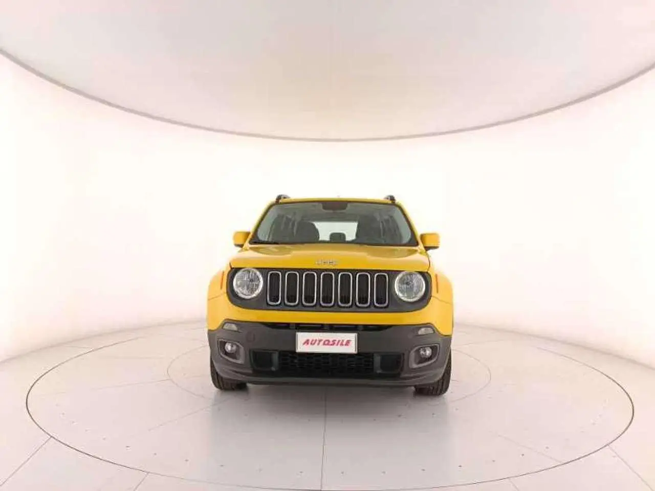 Photo 1 : Jeep Renegade 2015 Diesel