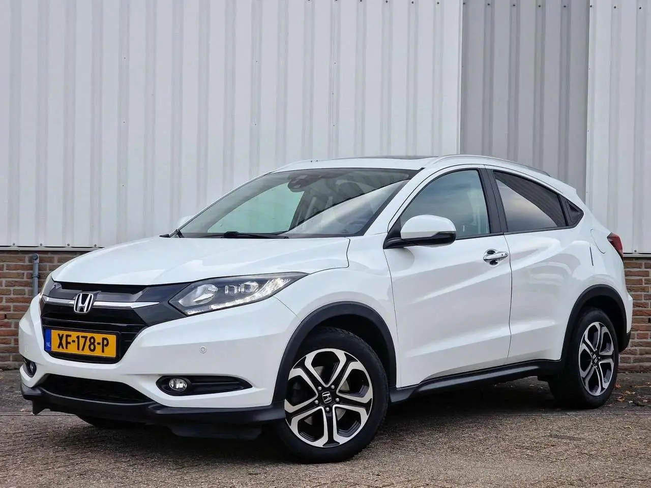 Photo 1 : Honda Hr-v 2016 Petrol