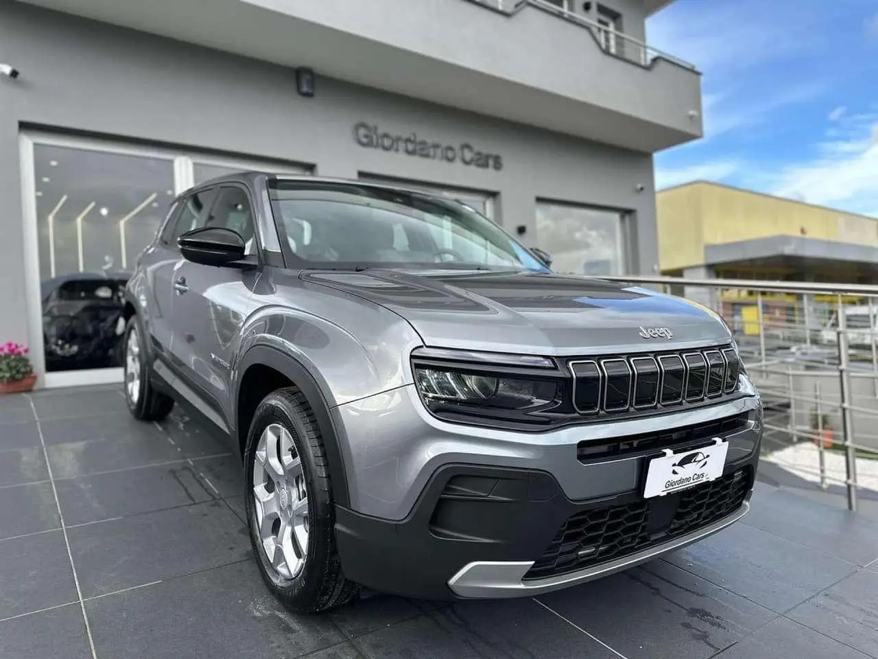 Photo 1 : Jeep Avenger 2023 Essence