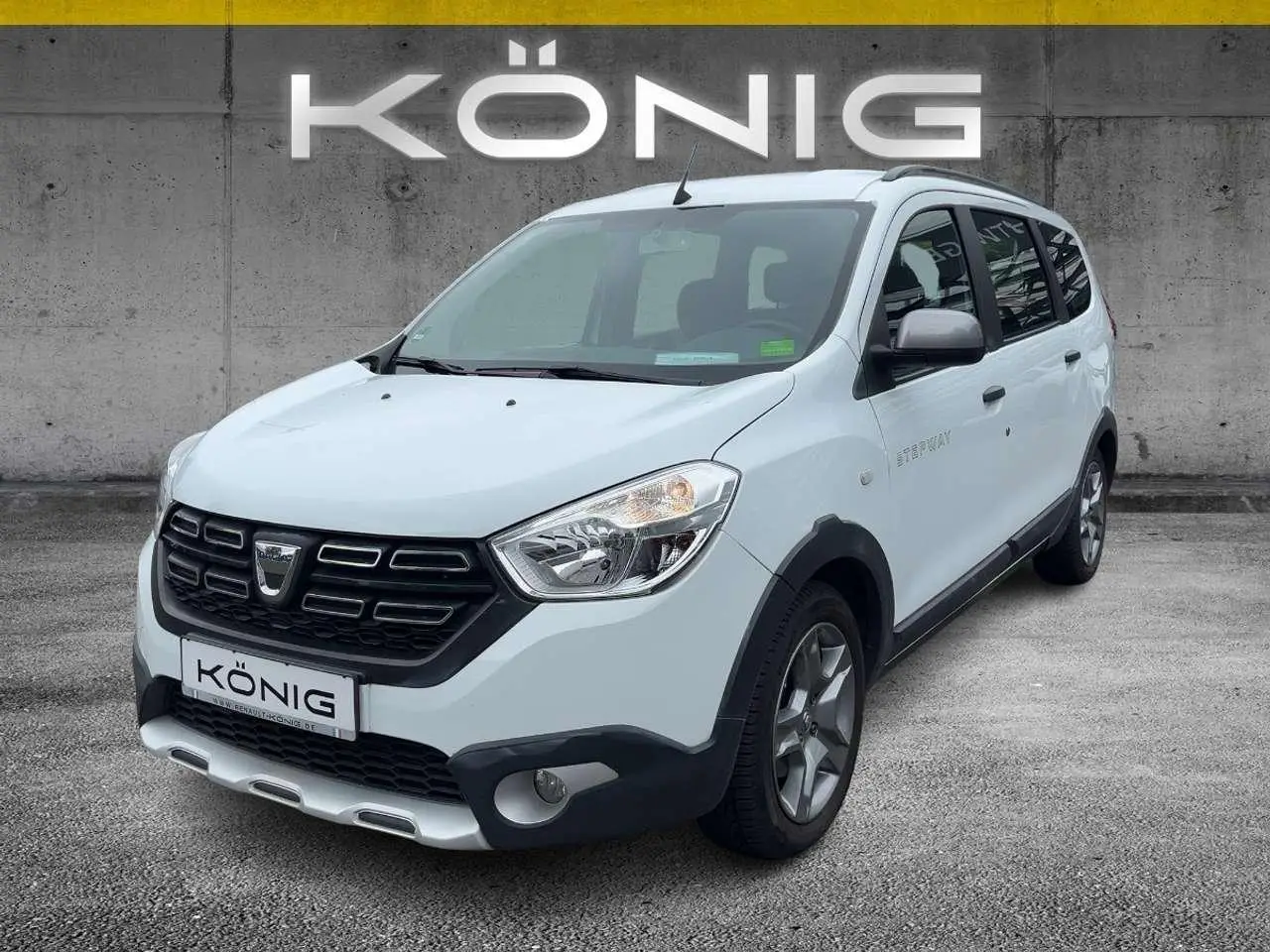 Photo 1 : Dacia Lodgy 2020 Petrol