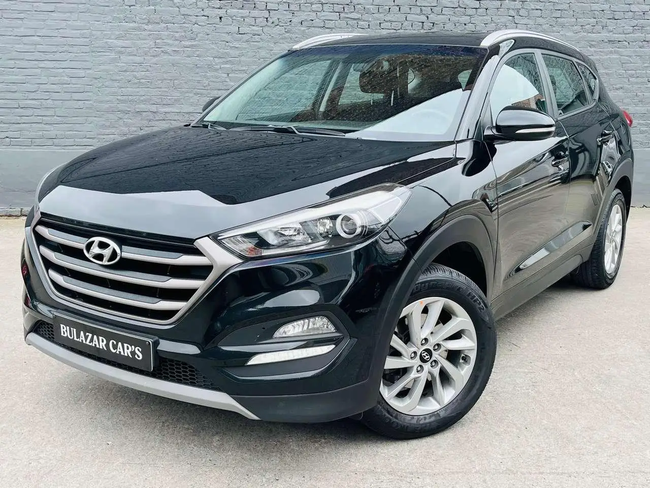 Photo 1 : Hyundai Tucson 2018 Essence