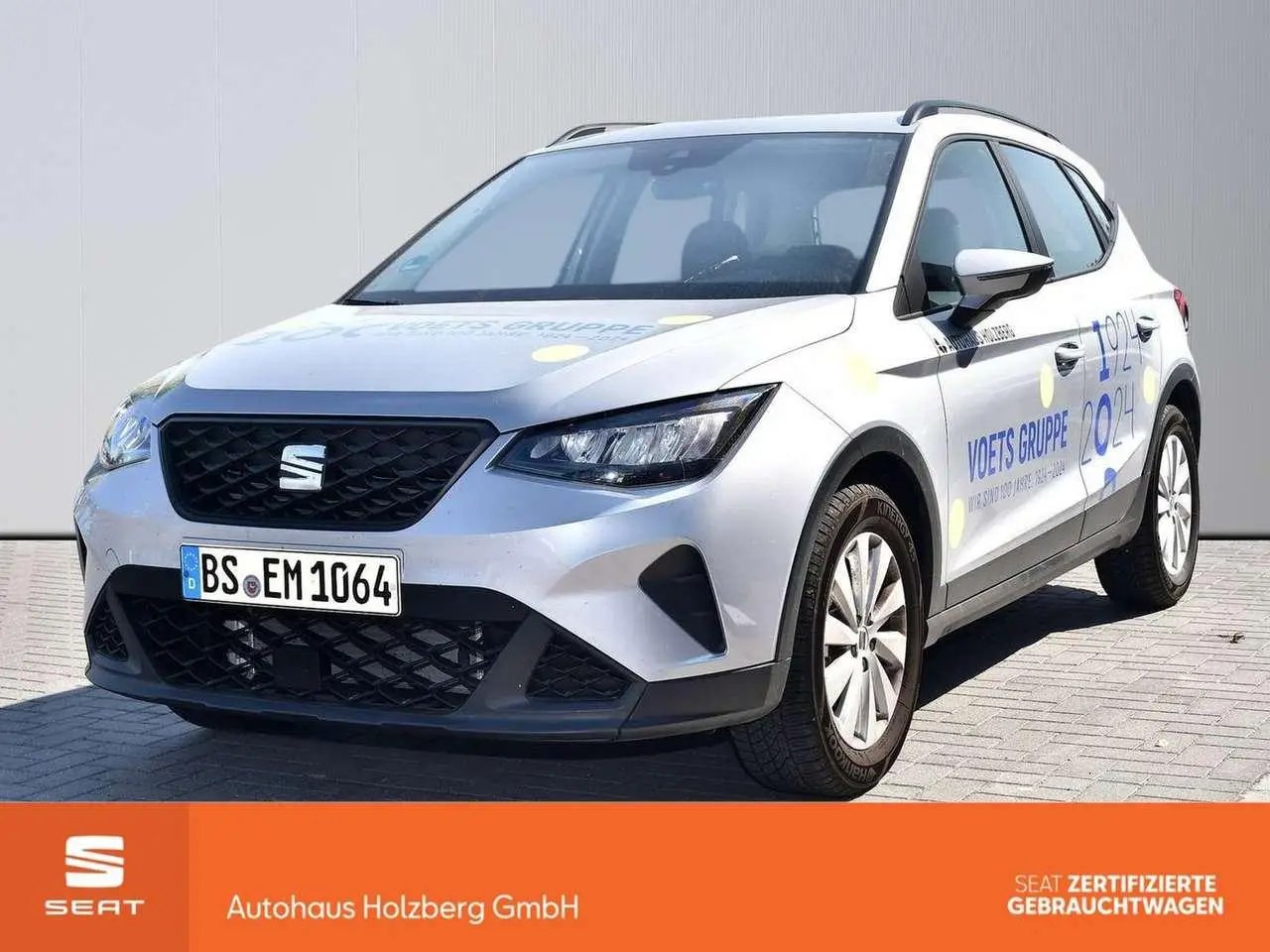 Photo 1 : Seat Arona 2024 Petrol