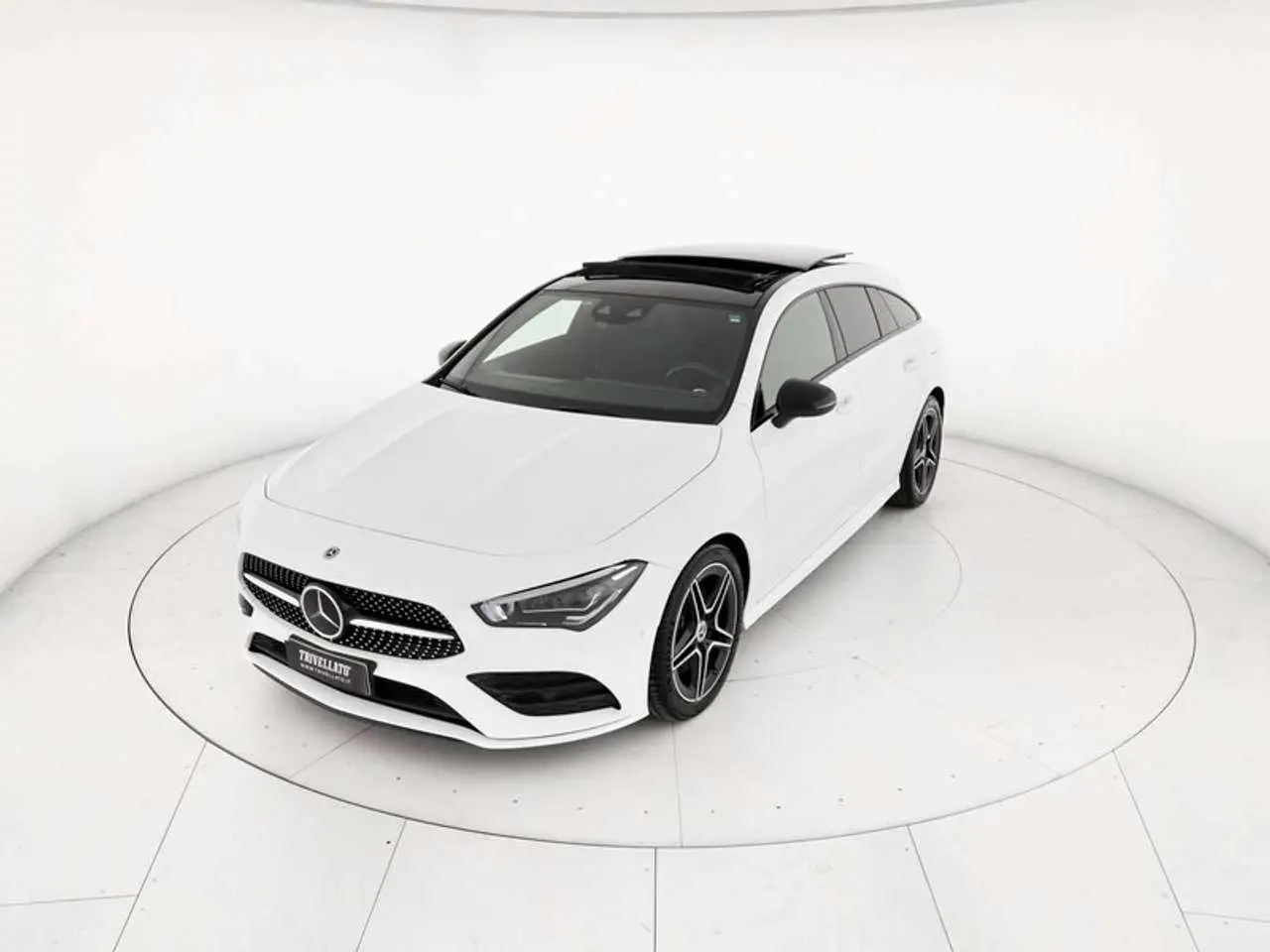 Photo 1 : Mercedes-benz Classe Cla 2019 Diesel