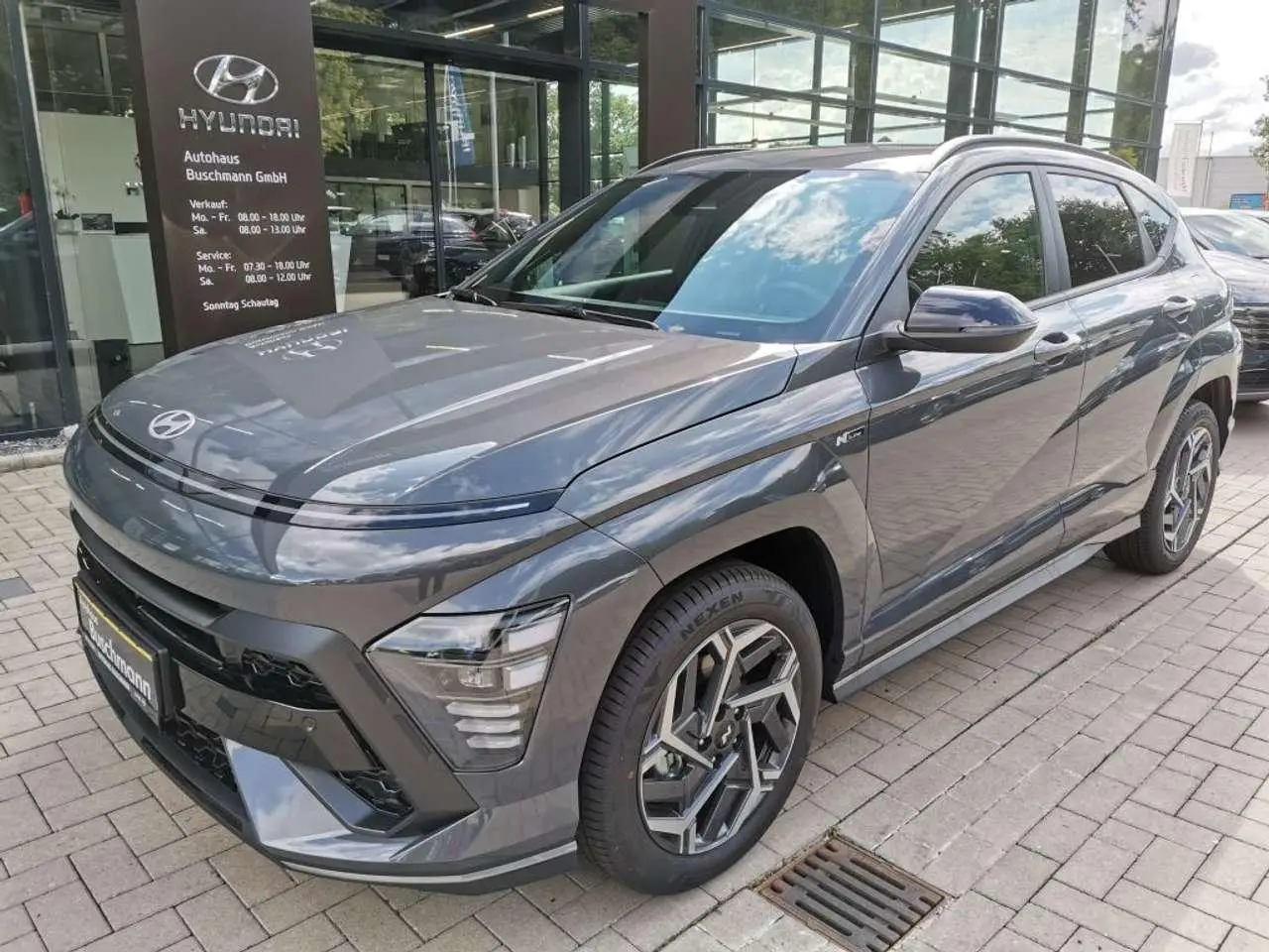 Photo 1 : Hyundai Kona 2024 Essence