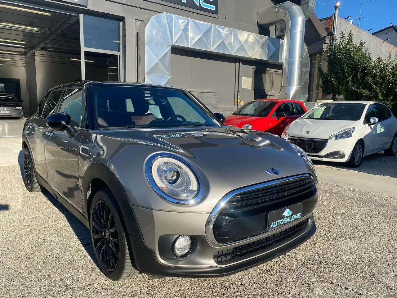 Photo 1 : Mini Cooper 2016 Diesel