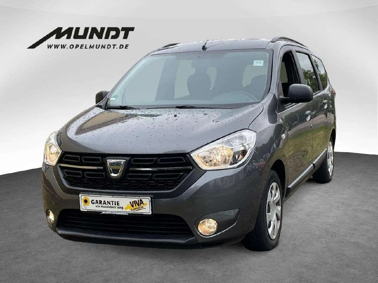 Photo 1 : Dacia Lodgy 2019 Essence