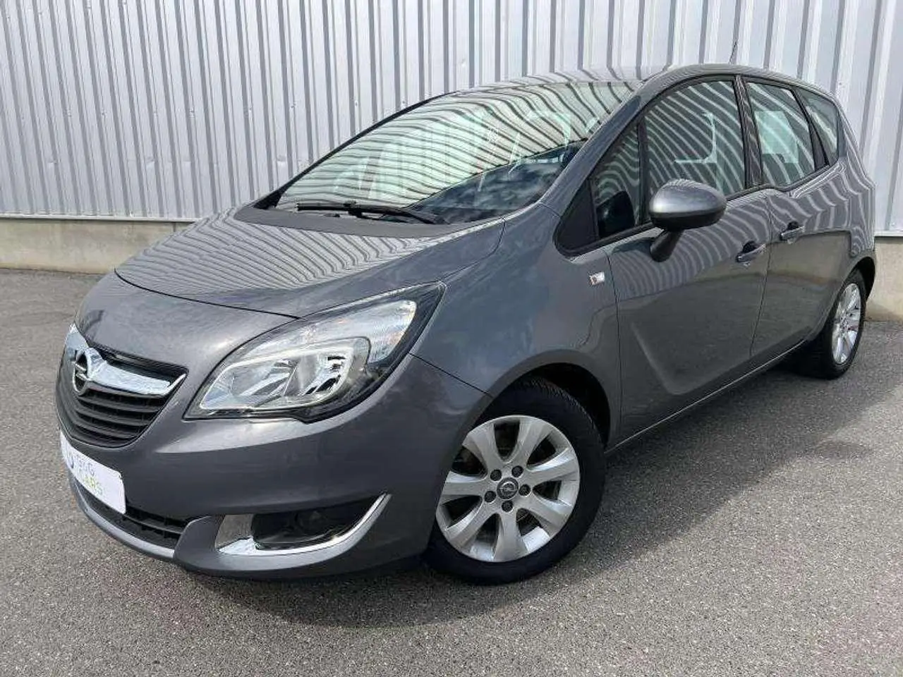 Photo 1 : Opel Meriva 2016 Diesel