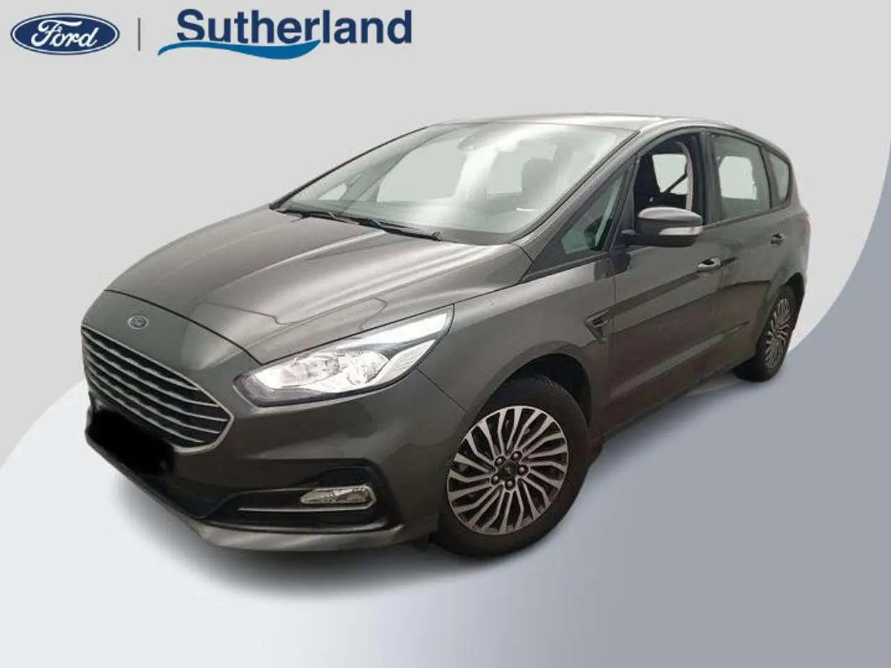 Photo 1 : Ford S-max 2022 Hybrid