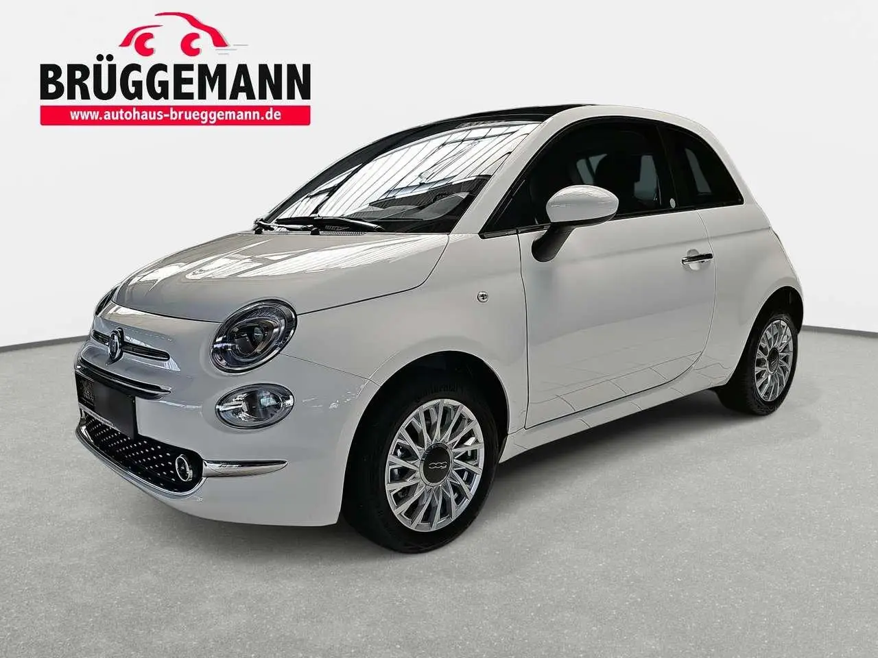 Photo 1 : Fiat 500 2023 Essence