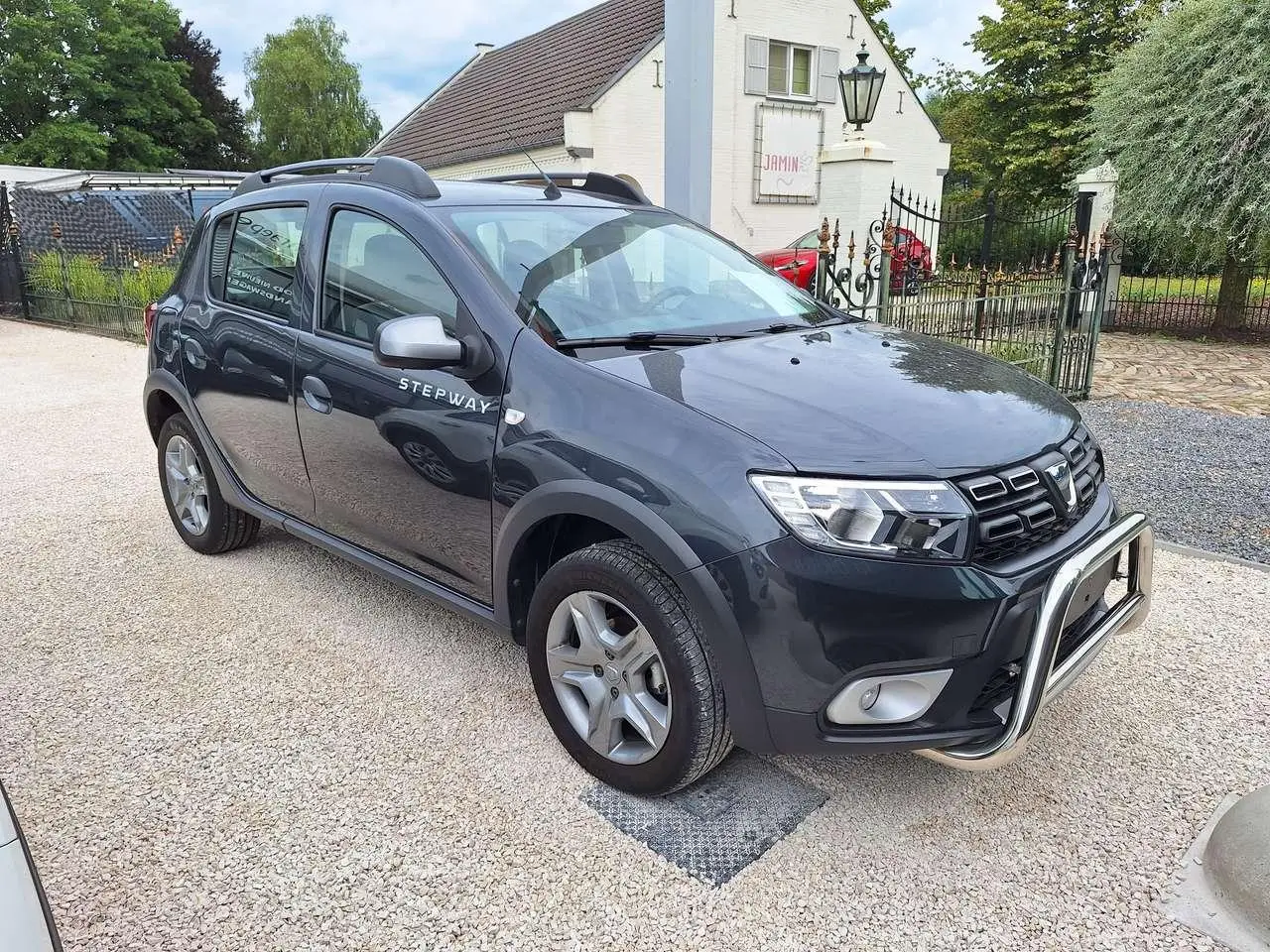 Photo 1 : Dacia Sandero 2020 Essence