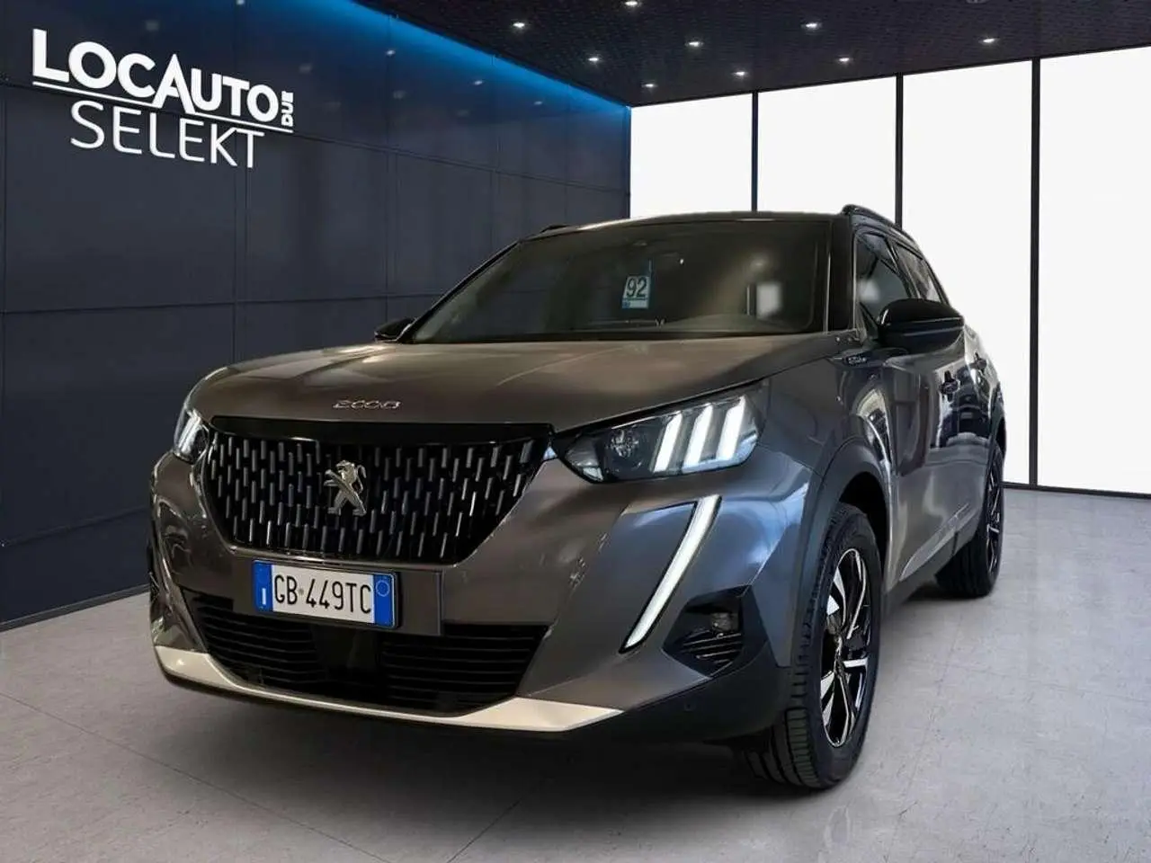 Photo 1 : Peugeot 2008 2020 Diesel