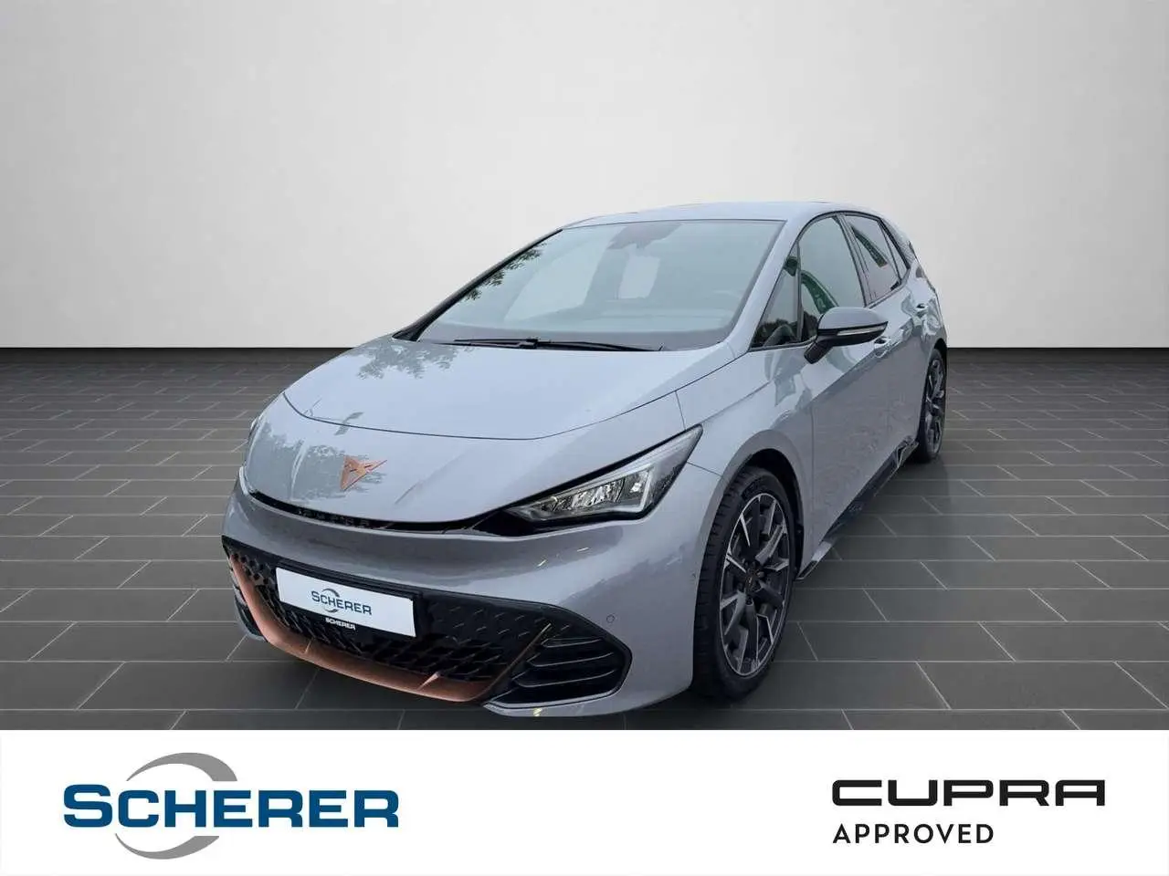 Photo 1 : Cupra Born 2024 Electric