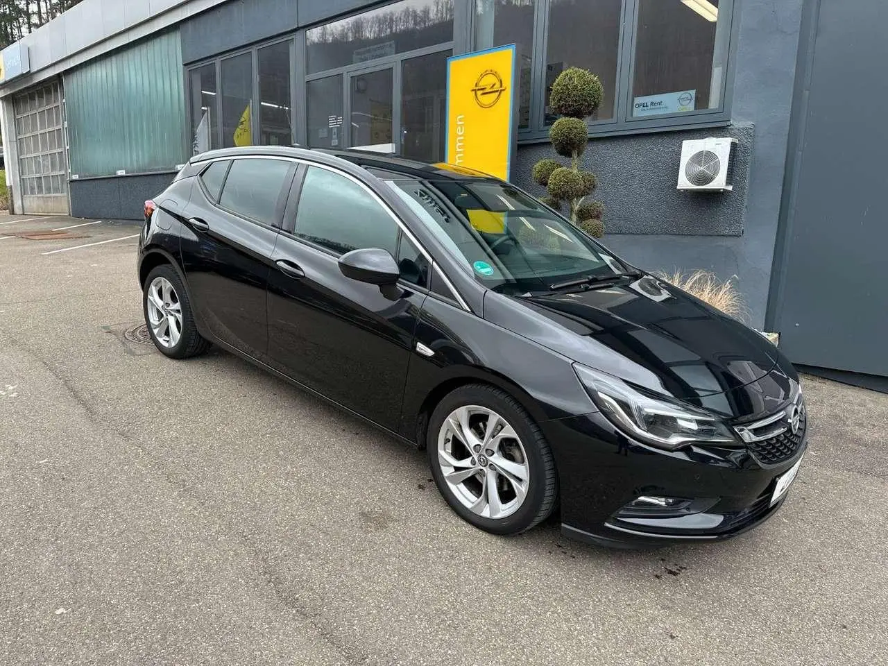 Photo 1 : Opel Astra 2019 Diesel