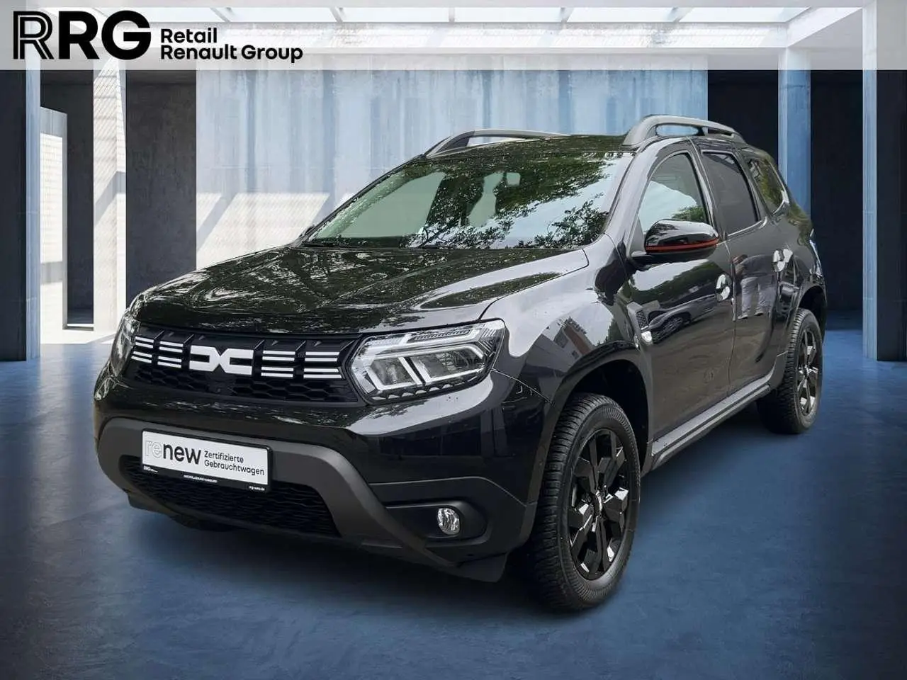 Photo 1 : Dacia Duster 2023 Essence