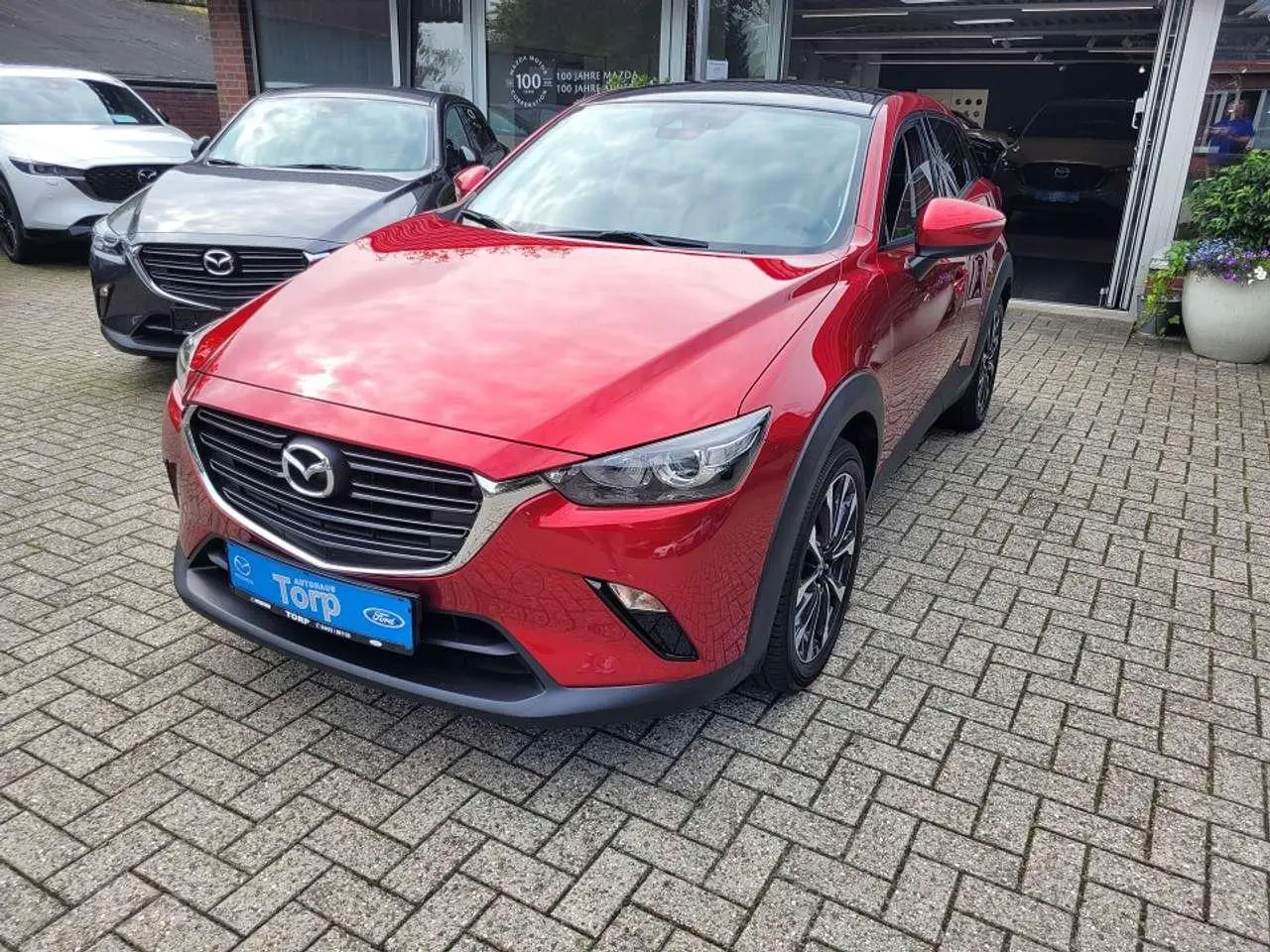 Photo 1 : Mazda Cx-3 2018 Petrol