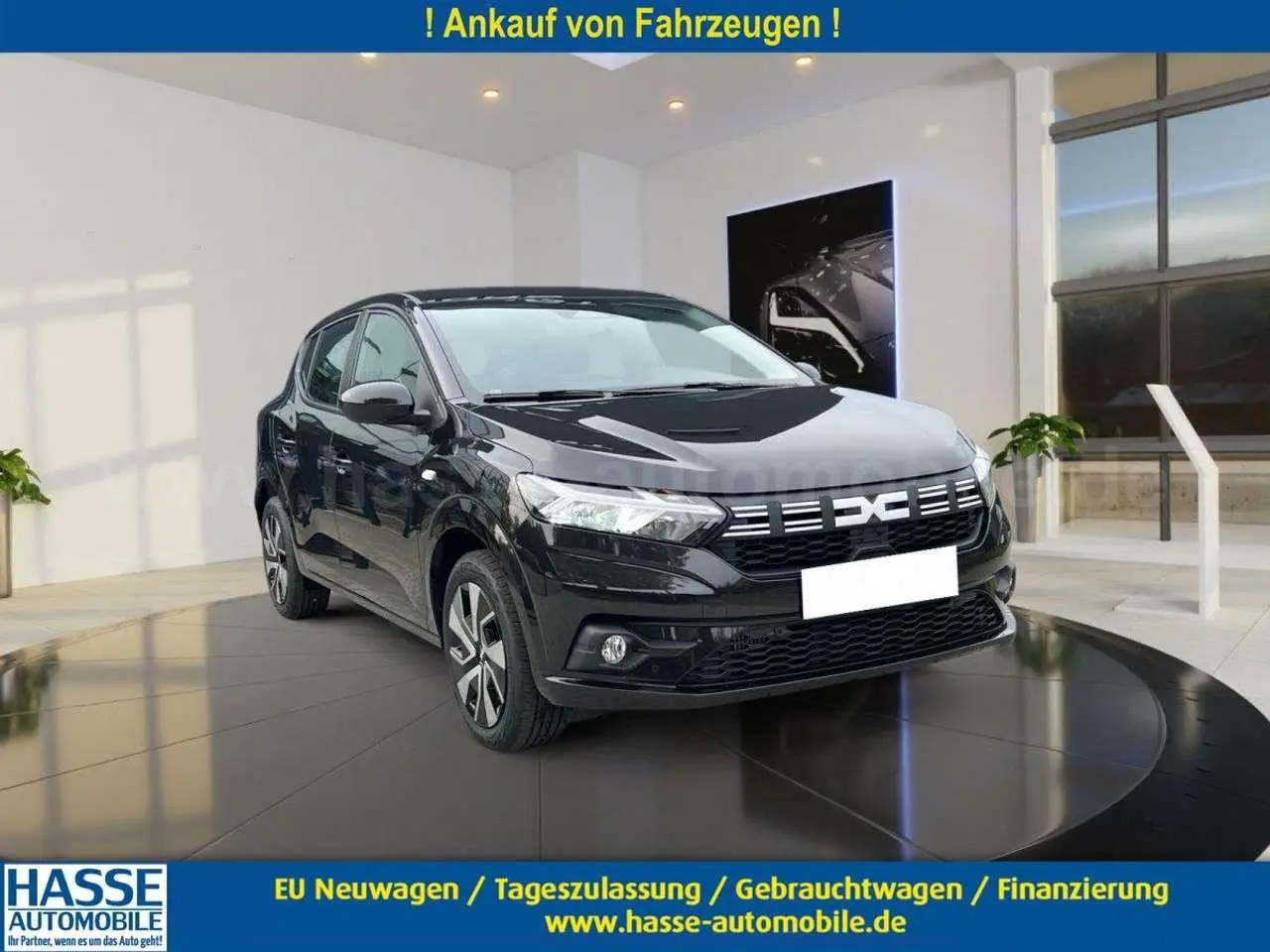 Photo 1 : Dacia Sandero 2024 Essence