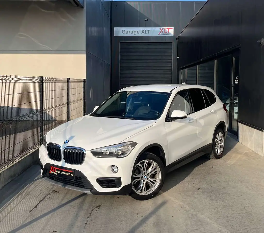 Photo 1 : Bmw X1 2017 Petrol