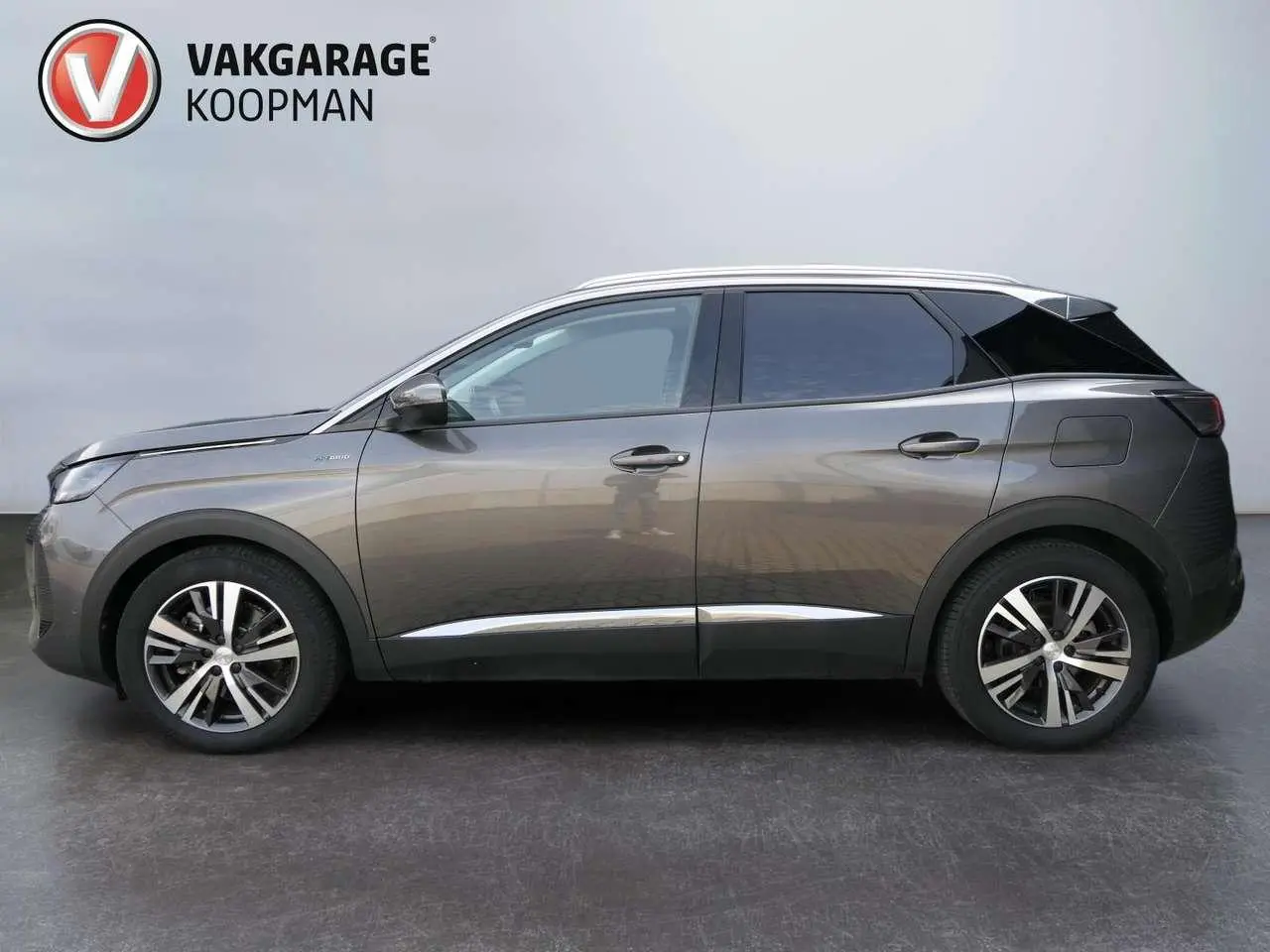 Photo 1 : Peugeot 3008 2021 Hybrid